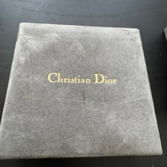 Christian Dior カフスボタン、