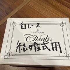 白レースパンプス　23.5センチの画像