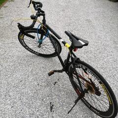 ジャンク品自転車