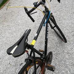 ジャンク品自転車の画像