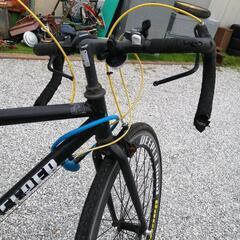ジャンク品自転車の画像