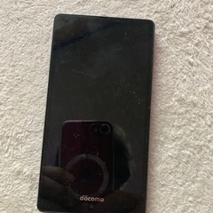 docomoスマートフォン　アクオスSH-04Gの画像