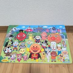 アンパンマンパズル