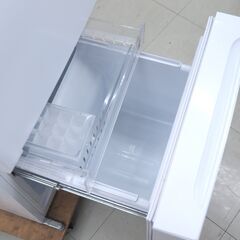 冷蔵庫　156L　2ドア　ヤマダ　YRZ-F15G1　リユース品の画像