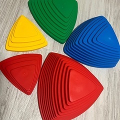バランスストーン　5個セット