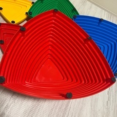 バランスストーン　5個セットの画像