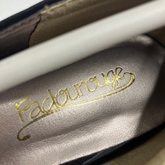 ☆値下げ☆A2506-196 Radounouge パンプス LLサイズ 未使用の画像