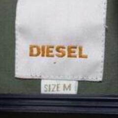 DIESELメンズジャケットの画像