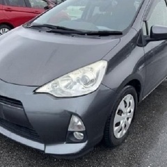 トヨタ アクア、57,867 km