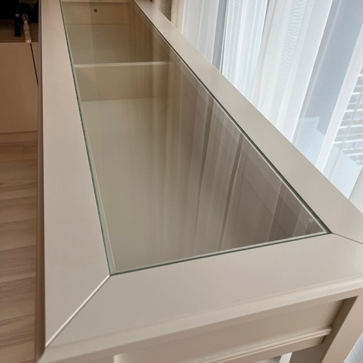 IKEA イケア コンソールテーブルLIATORP リアトルプ (rm) 勝どきの