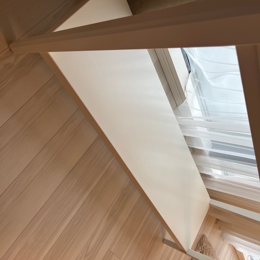 IKEA イケア コンソールテーブルLIATORP リアトルプ (rm) 勝どきの