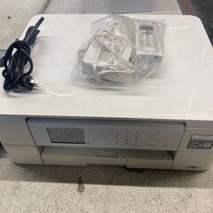 ☆中古￥3,000！brother　インクジェットプリンター　家...