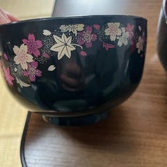 お椀セットの画像