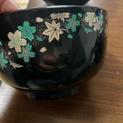お椀セットの画像