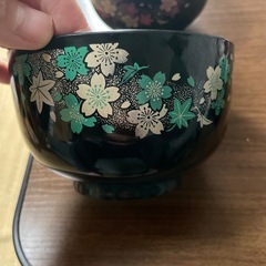 お椀セットの画像