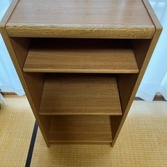 三段ボックスの画像