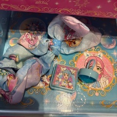 ひろがるスカイプリキュア　アクセサリーボックスの画像