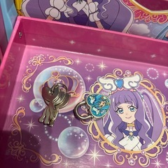 ひろがるスカイプリキュア　アクセサリーボックスの画像