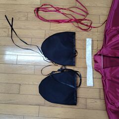 余興でバカうけ、間違いなし‼　宮司・神楽衣装一式(コスプレ)　ほ...