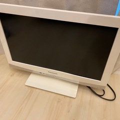 Panasonic 液晶テレビ　19v型