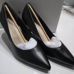 ランダ パンプス ハイヒール 走れるパンプス