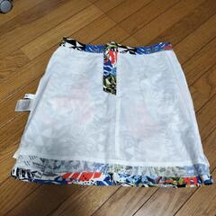　DouDou スカート　フリーサイズ　の画像