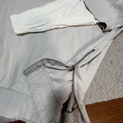 ZARA  メンズ　トレーナーの画像