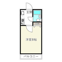 1Ｋ ☆7/8☆空室続きで困っている大家様（オーナー様）大募集♪...