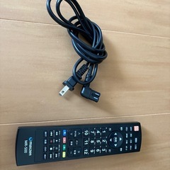 MAXZEN32型液晶テレビの画像