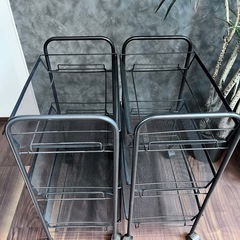 ワゴン、キッチンワゴン