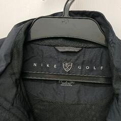 0608-230 NIKE GOLF セットアップ　ゴルフ　レインウェア　の画像