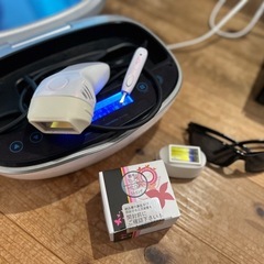 【決定済】脱毛機ケノン8.0