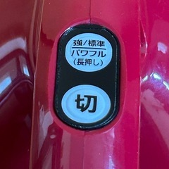 ハンディ掃除機　CL105D 充電式クリーナ　コードレスクリーナー 美品　 スティッククリーナー コードレスクリーナー 充電式掃除機　マキタの画像
