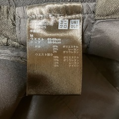 UNIQLO サイズMの画像