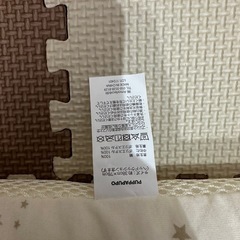 ベビーカー　シートクッション　の画像