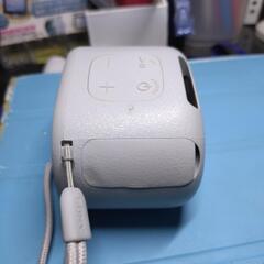 SONY(ソニー)Bluetoothスピーカー　SRS-XB01の画像