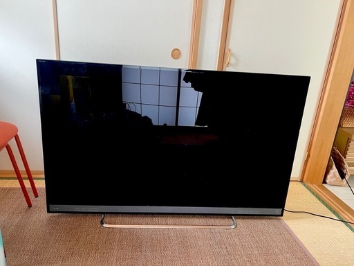 東芝 58M510X（2018年製） 液晶テレビ 58インチ
