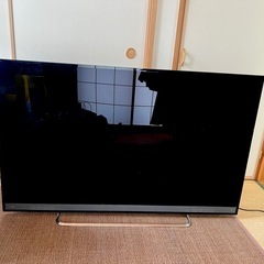 東芝 58M510X（2018年製） 液晶テレビ 58インチ