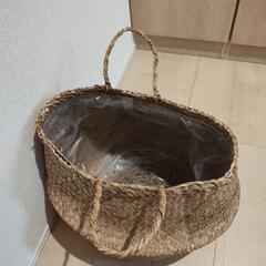 ⑤カゴの画像
