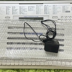 電子キーボード CASIO