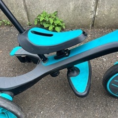 三輪車　子供用の画像