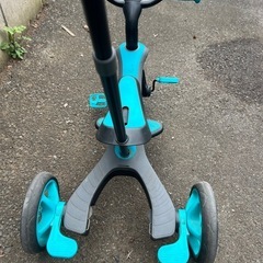 三輪車　子供用の画像