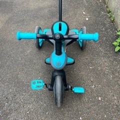 三輪車　子供用の画像