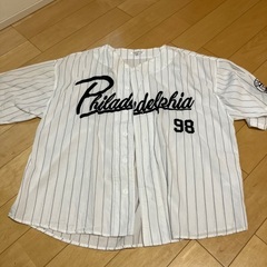 メンズ　ユニフォームシャツ