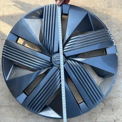 日産⭐️ホイールキャップ⭐️中古美品⭐️一個のみの画像