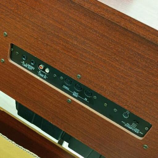 0608-330 KAWAI 電子ピアノ  PW1000
