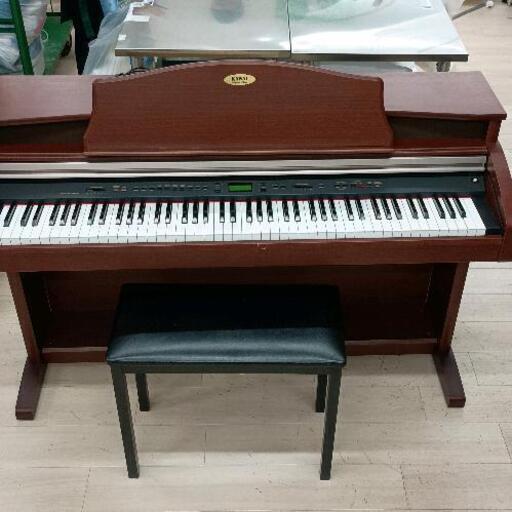 0608-330 KAWAI 電子ピアノ  PW1000