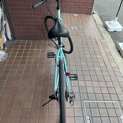 ★美品★700ｃ　6speed　ライトブルーの画像