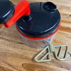 手動　フードプロセッサーの画像