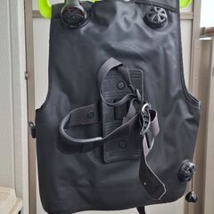 スキューバダイビング　レイソンのBCD　X11 Mサイズの画像